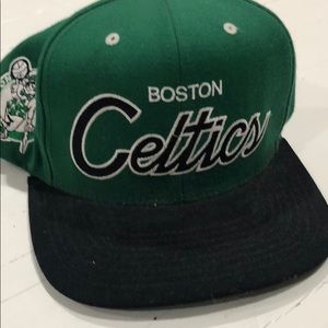 Boston Celtics Snap Back